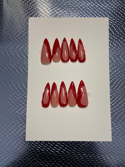 Envidia roja