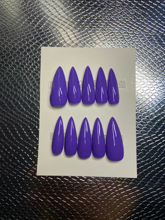 Purple